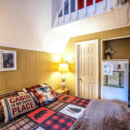 Bear Creek Lodge And Cabins In Helen Ga - Pet Friendly, River On Property, Walking Distance To Downtown Helen Luaran gambar