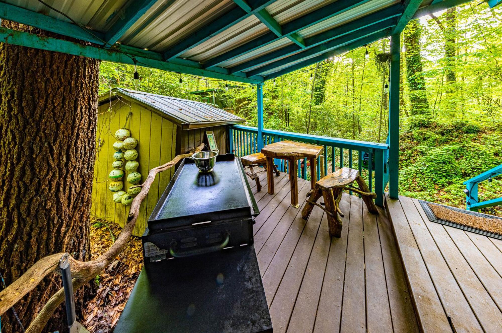 Bear Creek Lodge And Cabins In Helen Ga - Pet Friendly, River On Property, Walking Distance To Downtown Helen Luaran gambar